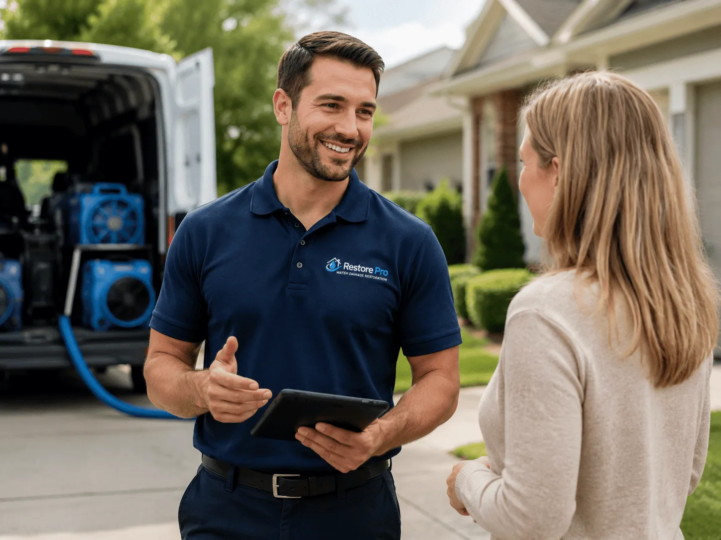 Water Damage Restoration Pathfork, KY FAQs